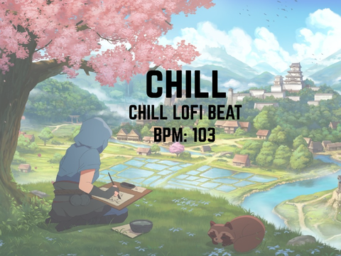[FREE] lofi type beat - CHILL