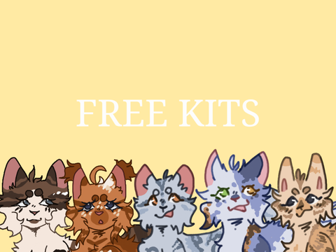 closed )) free kit designs!!