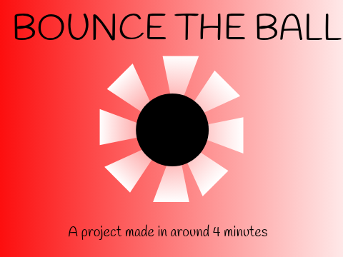 BOUNCE THE BALL