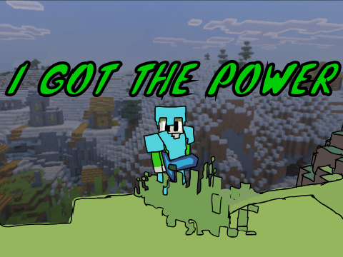 I GOT THE POWER! - Lost Realm - MiloGamer219