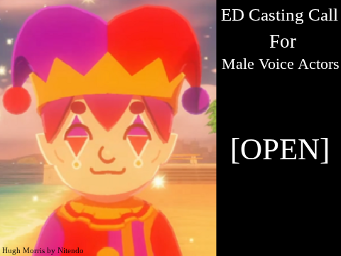 Elements of Destruction casting call!