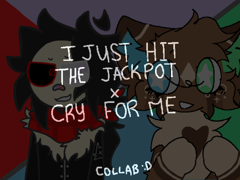 JACKPOT x CRY FOR ME | FAKE COLLAB | FT. HAZEL