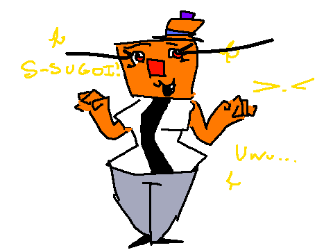 EVIL ANGTYGT