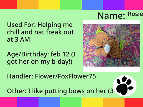 Flower’s ID
