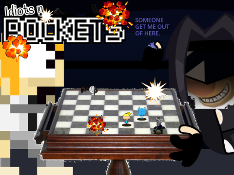 AY in Idiots n ROCKETS [Remix 1 | Players 10] 