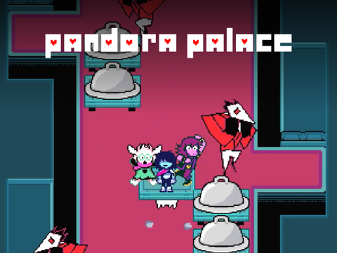 More Deltarune Covers