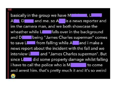 peak drama class