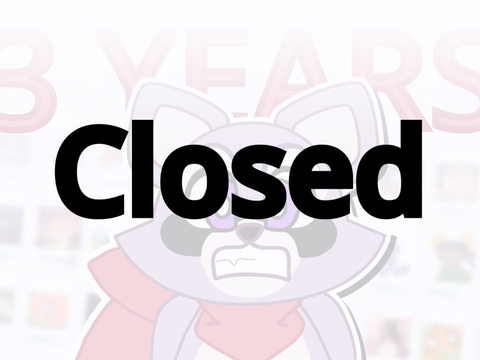 [Closed] ⭐Tʜʀᴇᴇ Yᴇᴀʀs... (ART CONTEST)