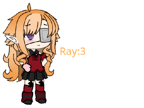 Gacha oc:3