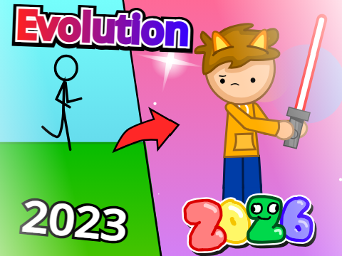 My Animation Evolution: 2023-2026