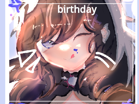 somebodys special day