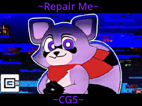 Repair Me slowed