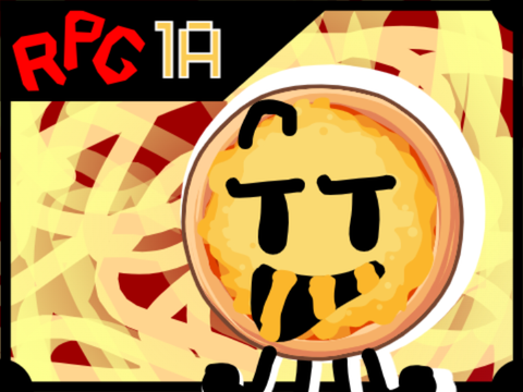 RPG CHALLENGE 1: Surprise!