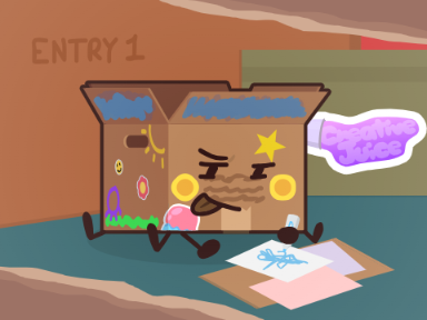 RPG Entry 1: "Creative Juice"