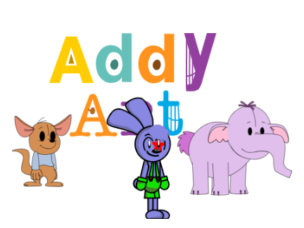 AddyArt Logo Bloopers II: Cramo The Janitor