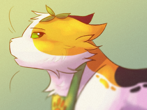 (+ process!) AT with @Cat_Lover_256