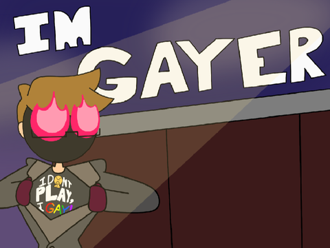 I’M GAYER THAN YOU COULD EVER BE!!!!! | #pride #all #animations #art #stories #lgbt