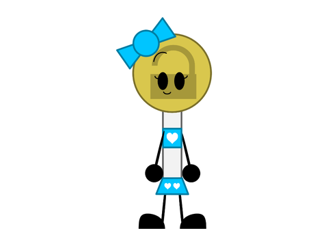 Unlock Cake Pop
