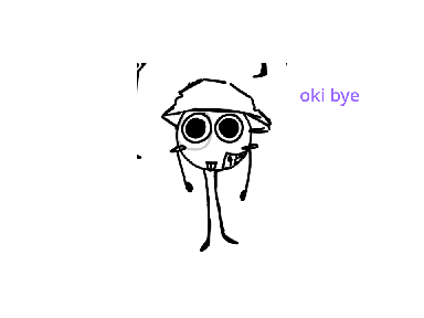 doodles my fren made of my child