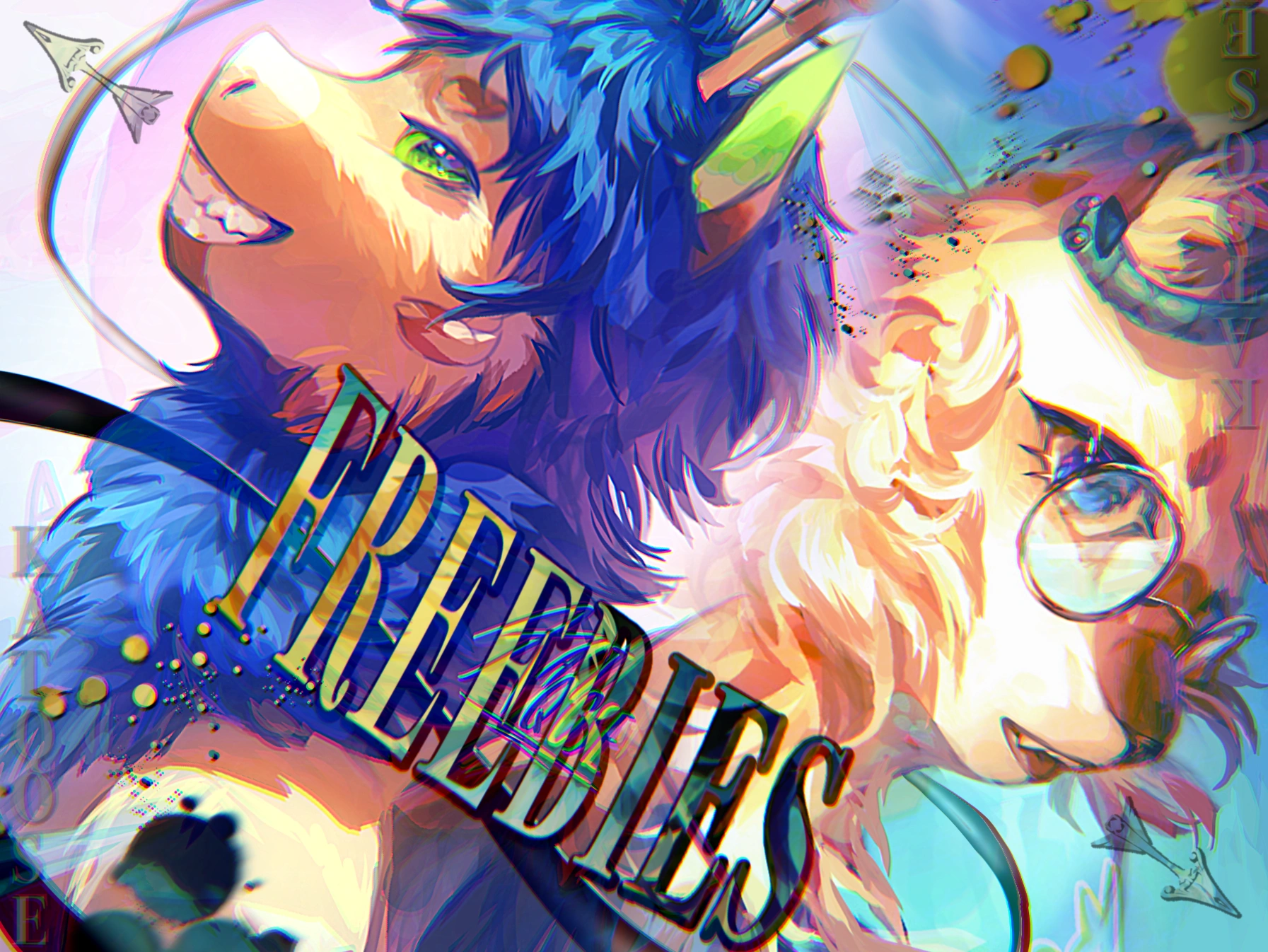 ✎〔 finished freebies 〕✎