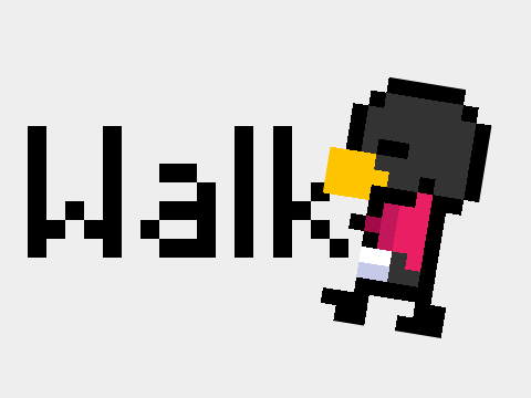 Unduck walking