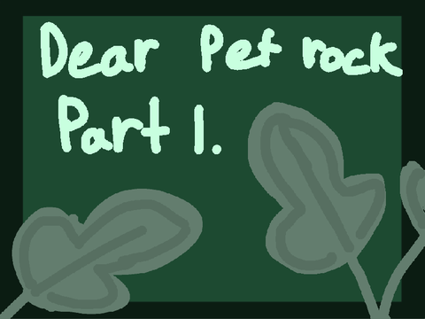 Part 1 :)