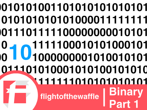 Explanation of Binary (Part 1)