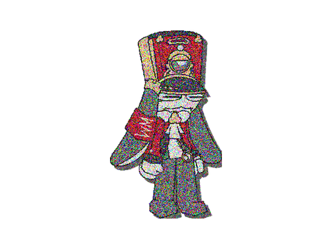 new oc.