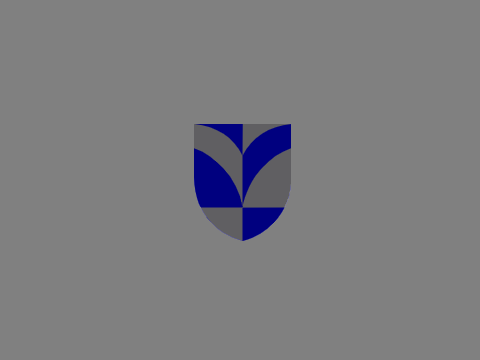 (heraldry band???) concept for Billund, Denmark