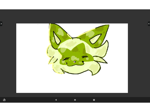 Mini art dump