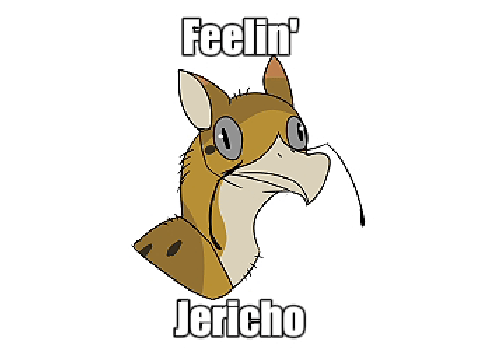 More Jericho