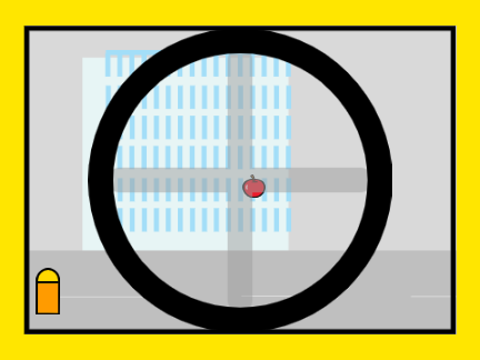 【リア友作】スナイパーゲーム(仮投稿）V0.2