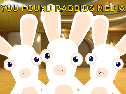 You found Rabbids Media!