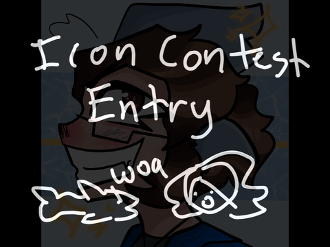 Sparkly Shark - Icon Contest Entry