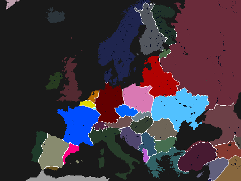 Europe Peace Treaty Revision
