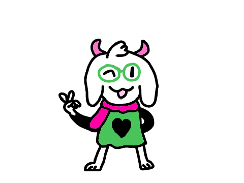 Deltarune Fan Art