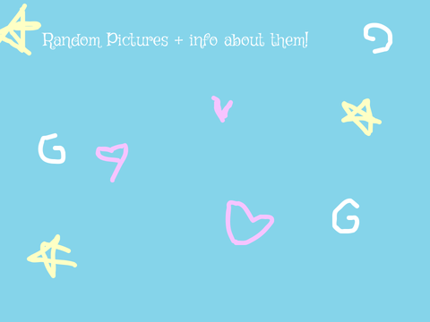 Random Pictures!