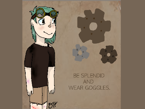 Steampunk