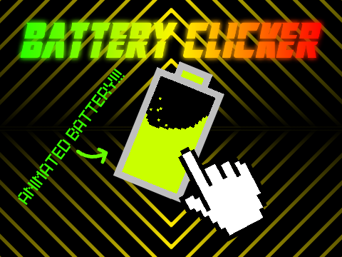 ⚡Battery Clicker⚡