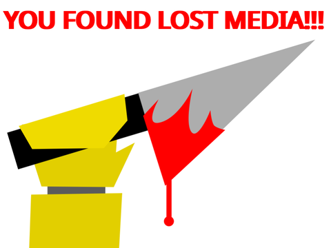 YOU FOUND LOST MEDIA!! :OOO