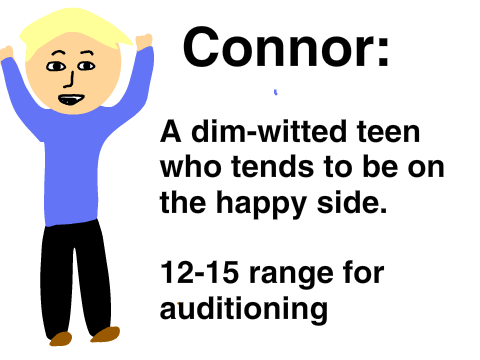 Voice Addition-Connor