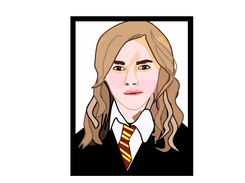 Hermione Granger attempt