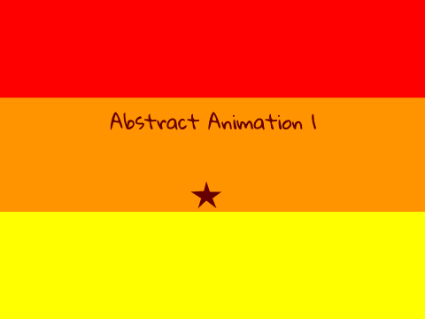 Abstract Animation 1
