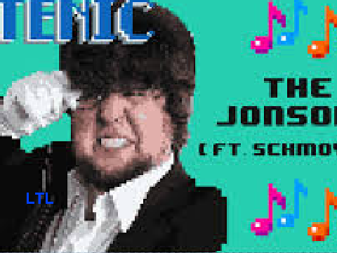 LTL - Titenic: The JonSong (Ft. Schmoyoho)