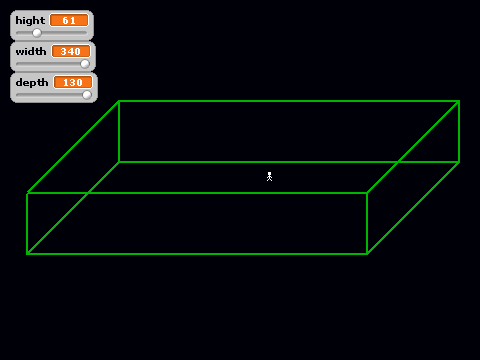 3-D realistic movement engine gravity updated!