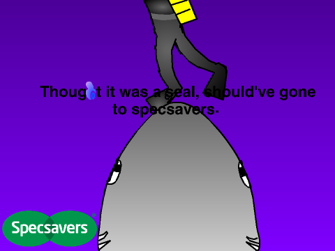Shark meme