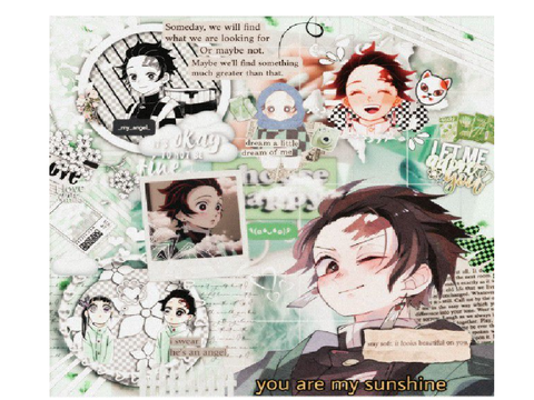 Tanjiro banner 