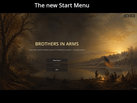 Brothers in Arms in Godot? №5