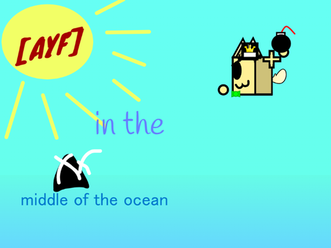 [AYF] in the middle of the ocean (10)