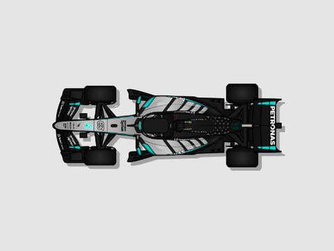 F1 2026 Livery Pack